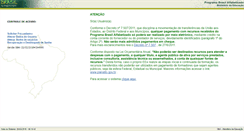 Desktop Screenshot of brasilalfabetizado.fnde.gov.br