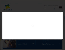 Tablet Screenshot of fnde.com